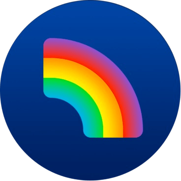 Rainbow Wallet